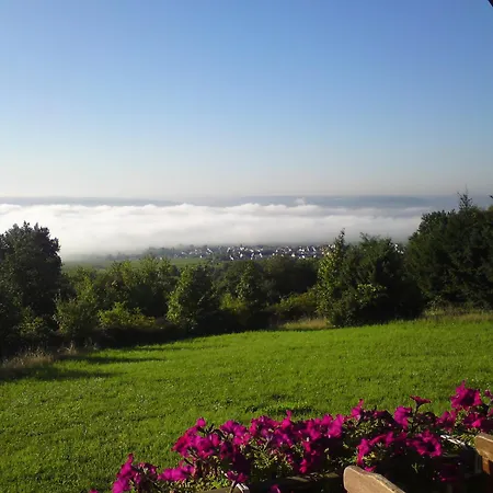 Vendégház Zum Rebhang