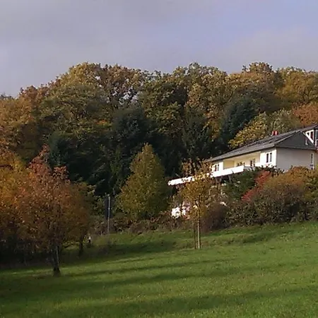 Pensjonat Zum Rebhang *