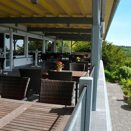 Zum Rebhang Pensjonat Oestrich-Winkel