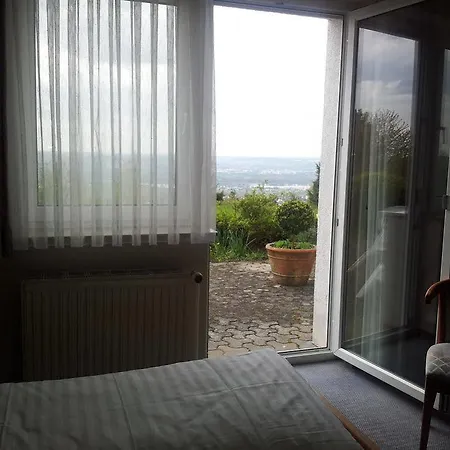 Pensjonat Zum Rebhang Oestrich-Winkel