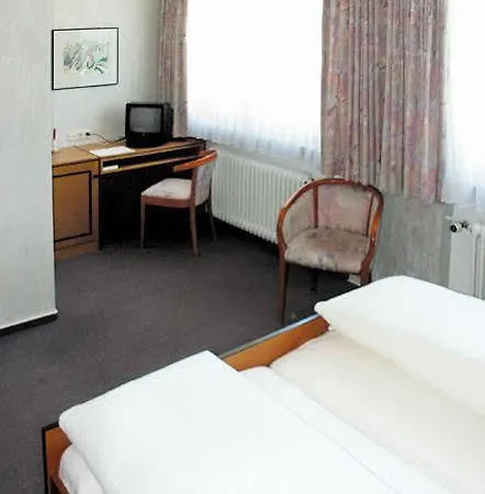 Vendégház Zum Rebhang Oestrich-Winkel