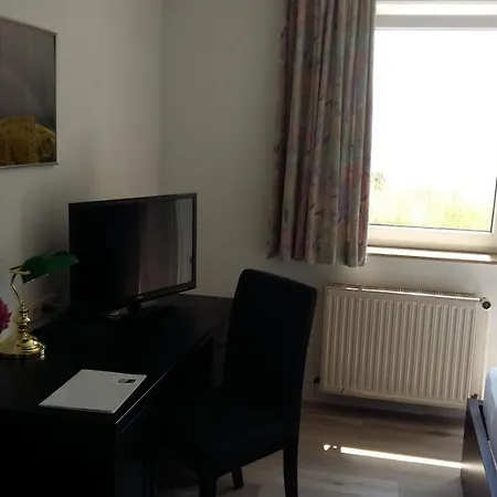 Vendégház Zum Rebhang